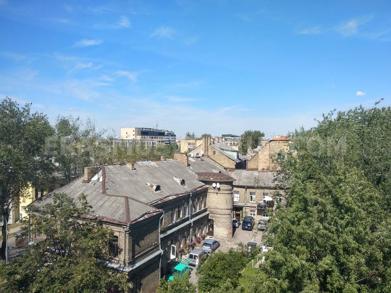 Flat 3, Šaltinių g. — 3-bedroom Erasmus flat for rent in Vilnius