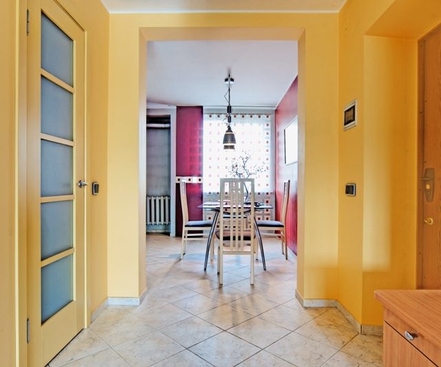 Flat 1, Kauno gatvė — 4-bedroom Erasmus flat in Vilnius, booked