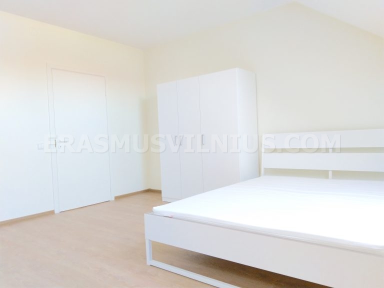 Kitchen renovation with new cabinets and appliances