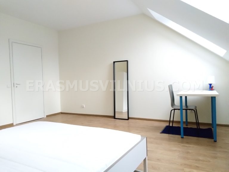 Bathroom sink with storage cupboard and mirror